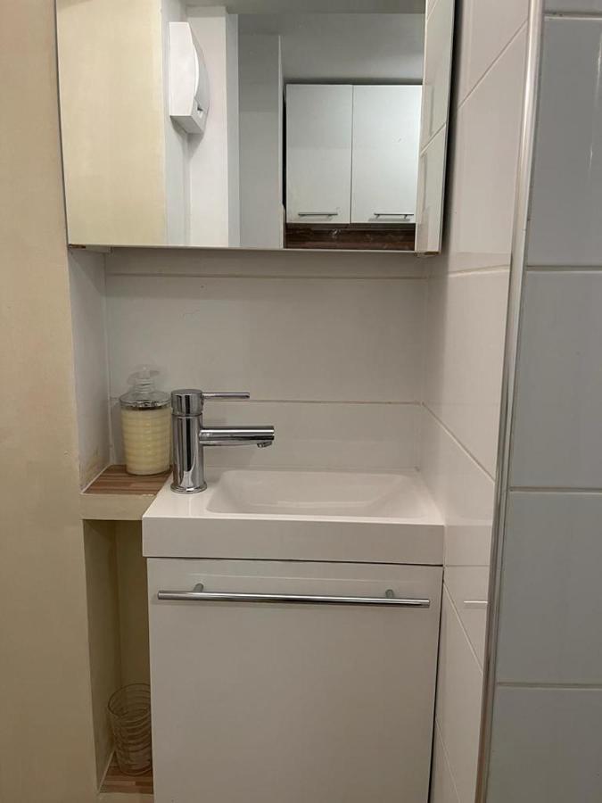 슈체친 Maly Apartament Z Kuchnia I Lazienka 아파트 외부 사진