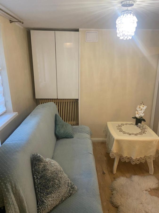 슈체친 Maly Apartament Z Kuchnia I Lazienka 아파트 외부 사진