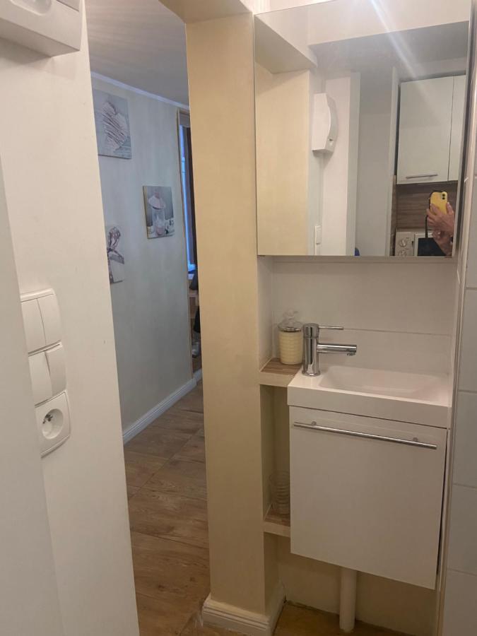 슈체친 Maly Apartament Z Kuchnia I Lazienka 아파트 외부 사진