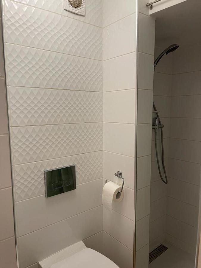 슈체친 Maly Apartament Z Kuchnia I Lazienka 아파트 외부 사진