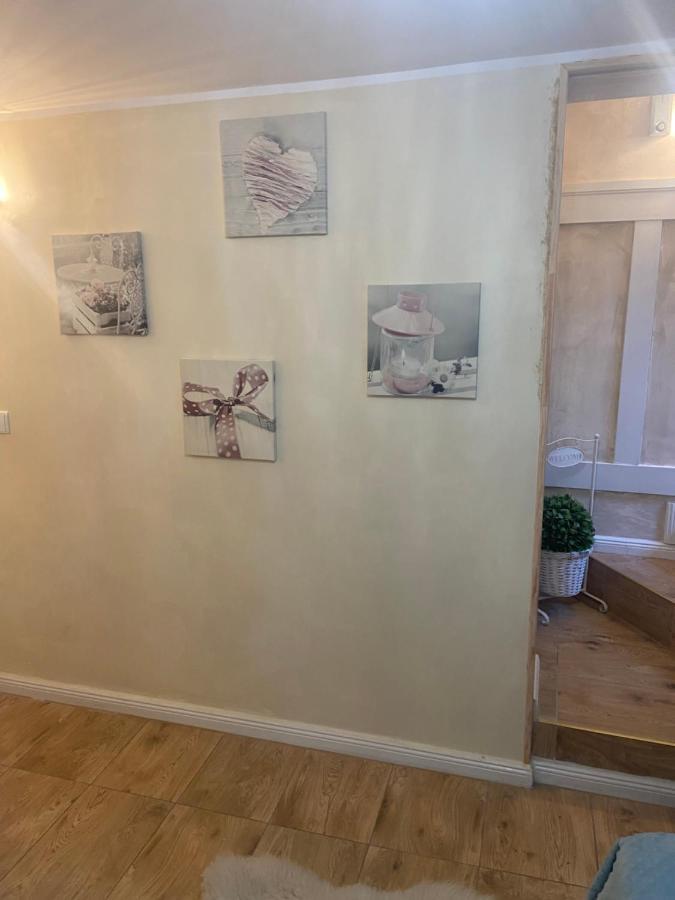 슈체친 Maly Apartament Z Kuchnia I Lazienka 아파트 외부 사진